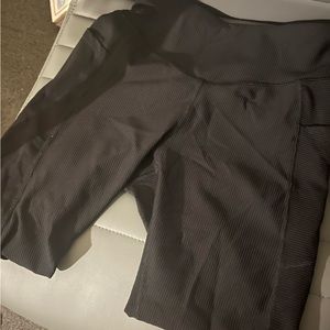 Old Navy ribbed active leggings